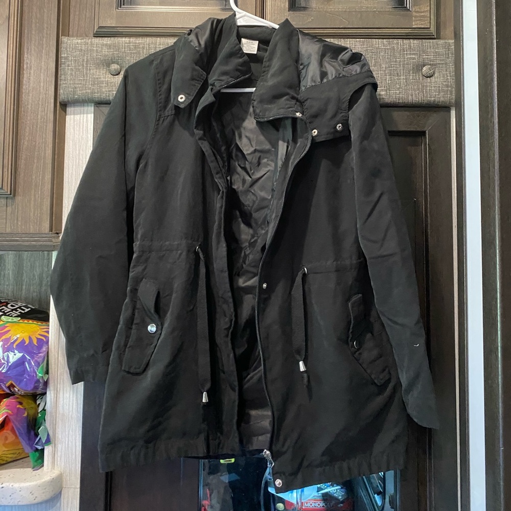 Time and Tru Jacket